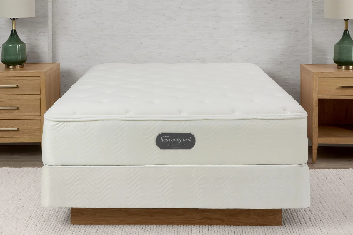 Westin Hotels Heavenly Bed | Best Selling Plush Innerspring Mattress